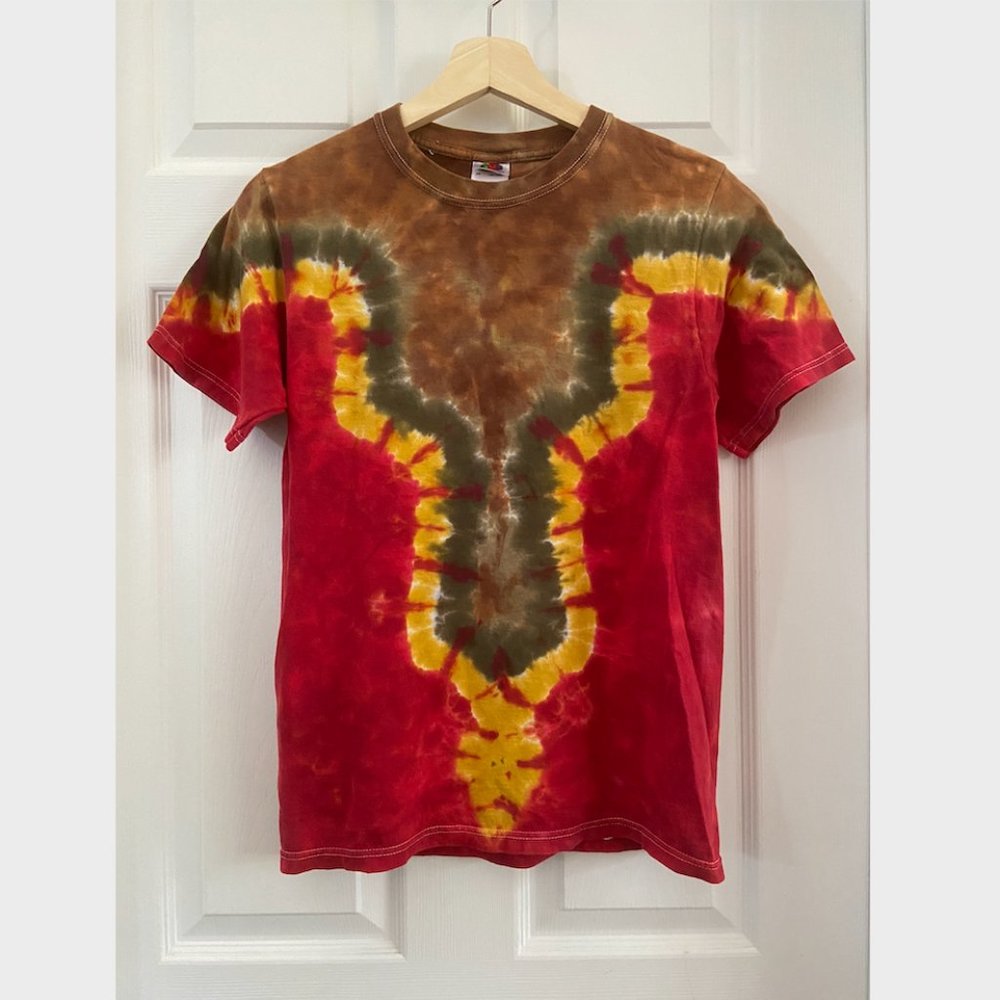 One-of-a-kind Tie Dye T-shirt